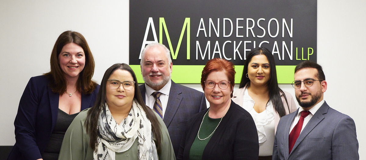 Anderson MacKeigan Team